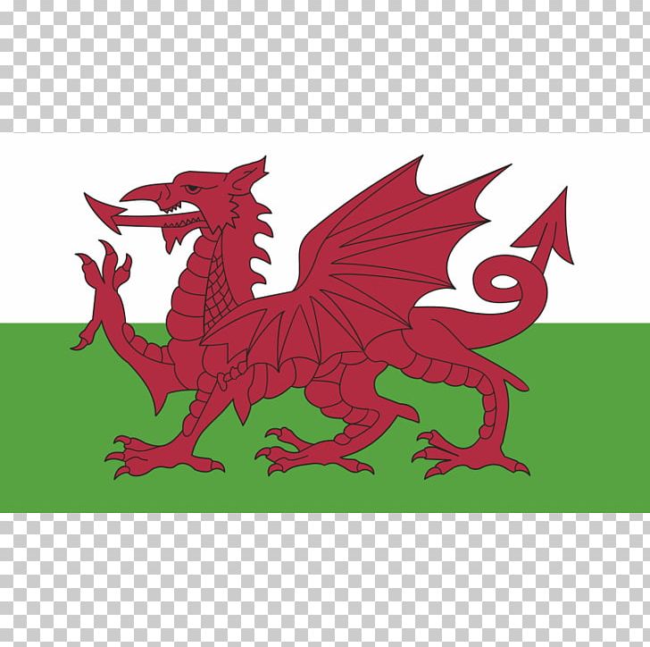 Flag Of Wales Welsh Dragon PNG, Clipart,  Free PNG Download