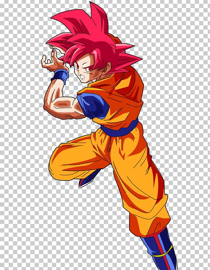 Goku Vegeta Majin Buu Super Saiyan PNG, Clipart,  Free PNG Download