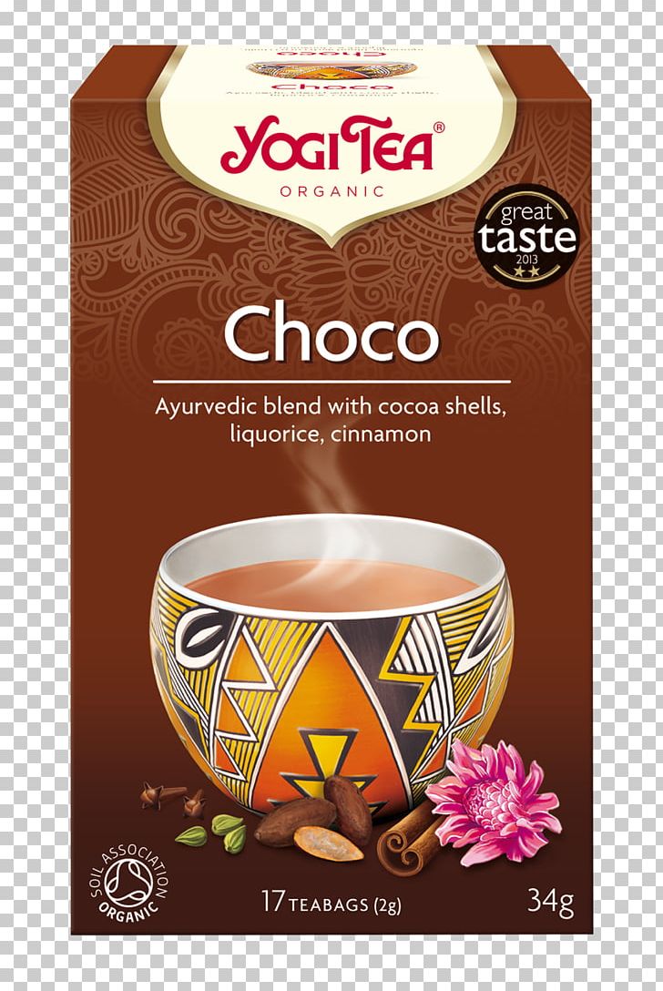 Masala Chai Yogi Tea Herbal Tea Chocolate PNG, Clipart, Brand, Chocoberry, Chocolate, Cocoa Bean, Coffee Free PNG Download