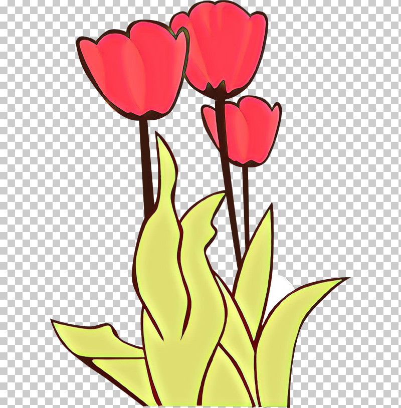 Tulip Flower Petal Plant Plant Stem PNG, Clipart, Cut Flowers, Flower, Pedicel, Petal, Plant Free PNG Download