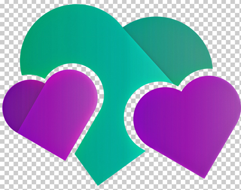 Heart PNG, Clipart, Green, Heart, Love, Magenta, Purple Free PNG Download