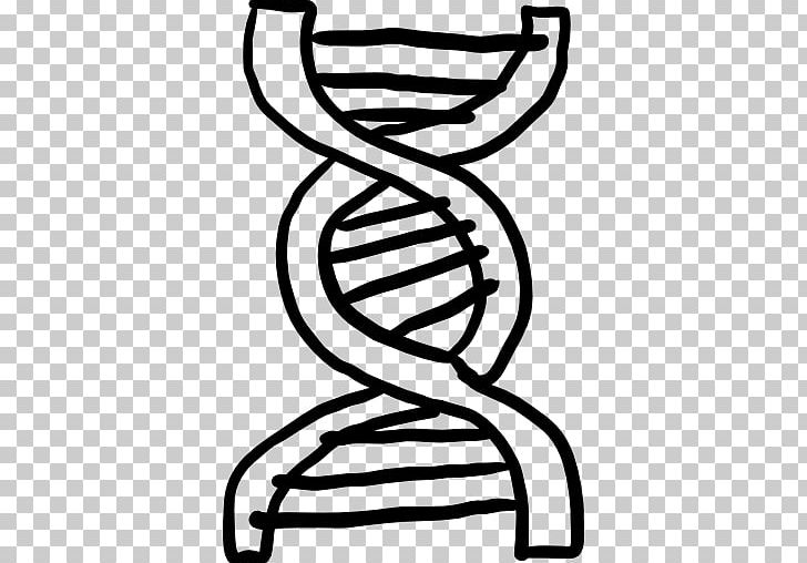 Computer Icons DNA Drawing PNG, Clipart, Art, Artwork, Biology, Black, Black And White Free PNG Download