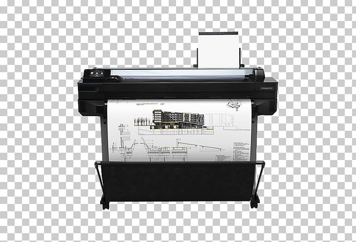 Hewlett-Packard Plotter Printer HP DesignJet T520 Inkjet Printing PNG, Clipart, Brands, Dots Per Inch, Electronic Device, Electronics, Hewlettpackard Free PNG Download