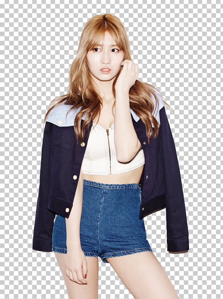 MOMO TWICE SONG Mina Nayeon PNG, Clipart, Chaeyoung, Clothing, Dahyun, Denim, Electric Blue Free PNG Download