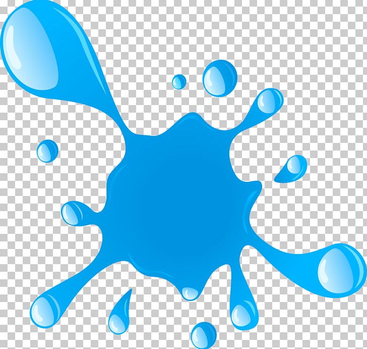 Painting PNG, Clipart, Art, Blue, Brush, Circle, Color Free PNG Download