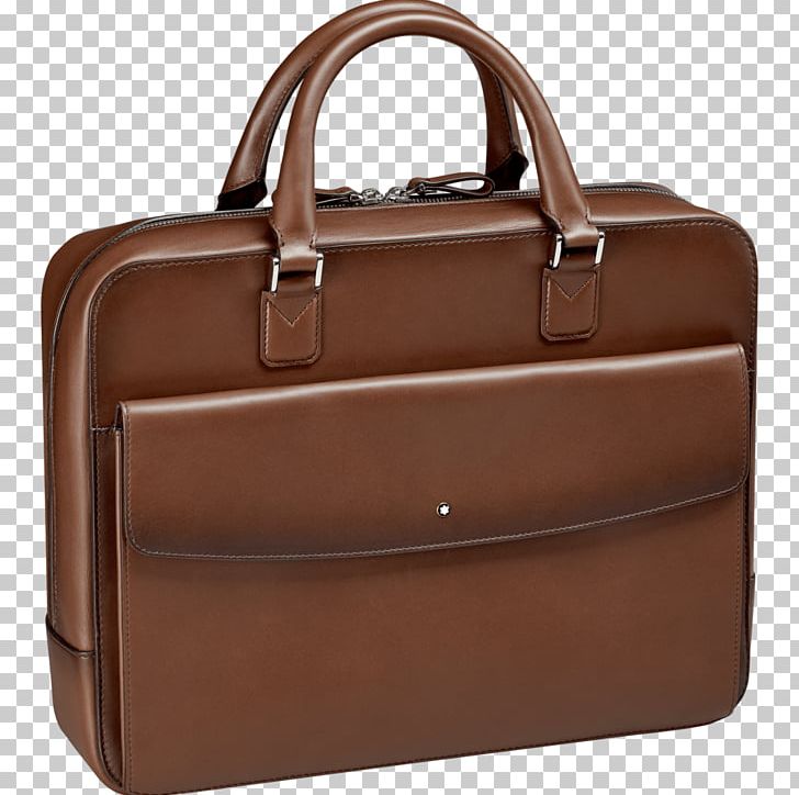 Briefcase Leather Meisterstück Montblanc Bag PNG, Clipart, Accessories, Bel, Brand, Briefcase, Brown Free PNG Download