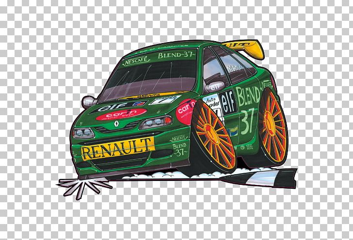 British Touring Car Championship Renault Laguna Sports Car PNG, Clipart, Automotive Design, Automotive Exterior, Brand, British Touring Car Championship, Car Free PNG Download