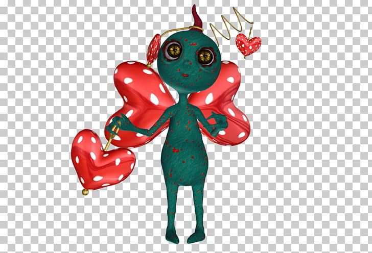 Christmas Ornament Cartoon Figurine Legendary Creature PNG, Clipart, Cartoon, Christmas, Christmas Ornament, Fictional Character, Figurine Free PNG Download