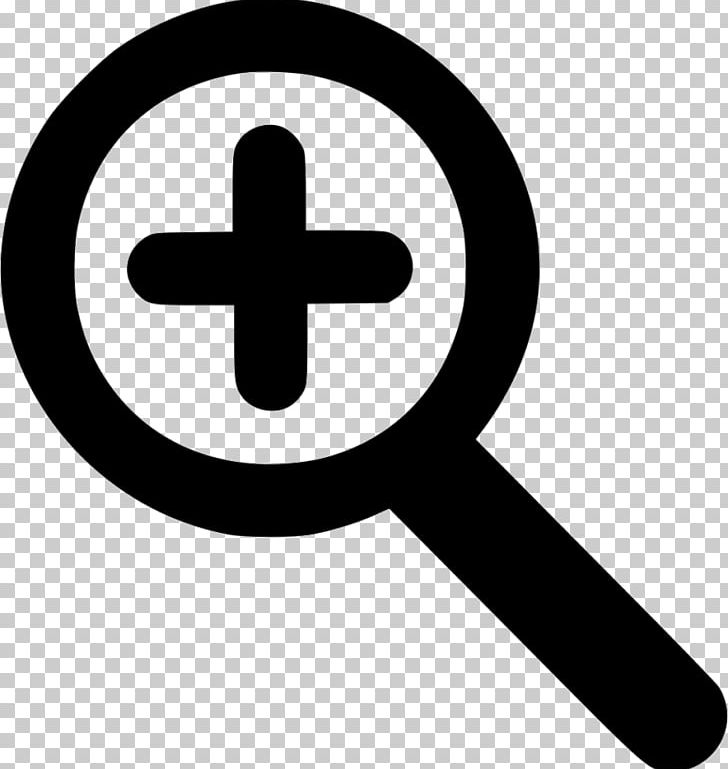 Computer Icons Zooming User Interface Graphics Encapsulated PostScript PNG, Clipart, Area, Black And White, Button, Computer Icons, Encapsulated Postscript Free PNG Download