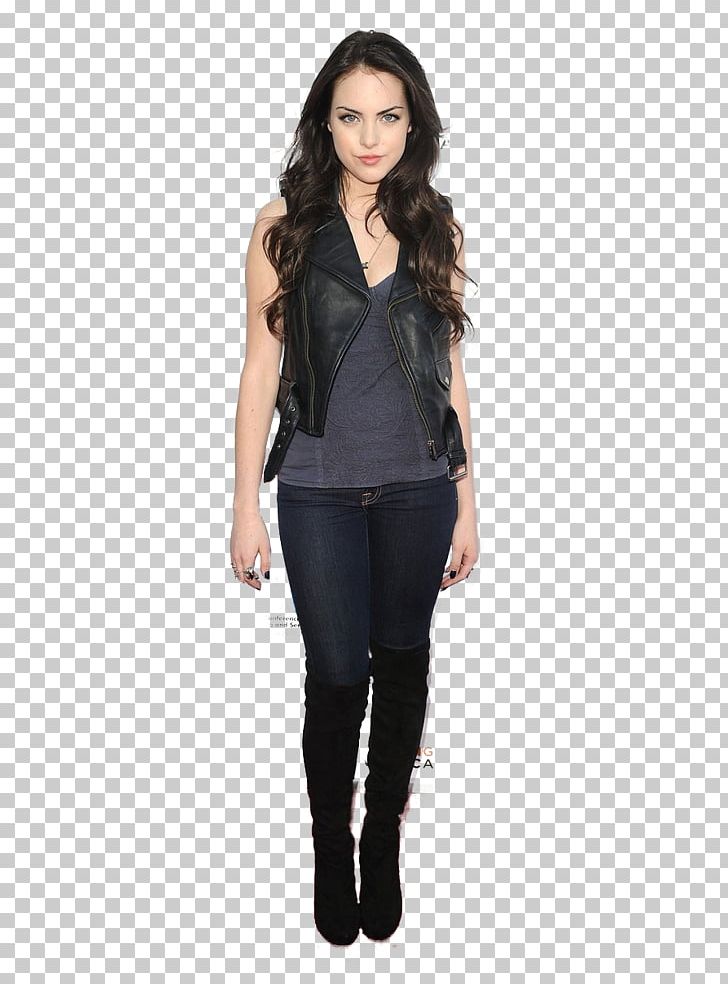 Elizabeth Gillies Jeans T-shirt Sleeve Fashion PNG, Clipart, 5 July, Blouse, Bluza, Clothing, Coat Free PNG Download