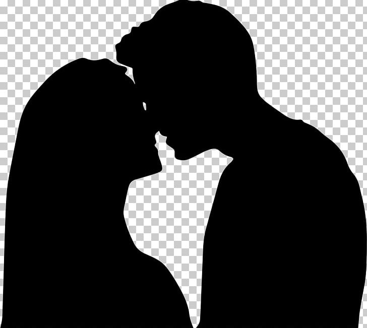 Intimate Relationship Silhouette Interpersonal Relationship PNG, Clipart, Animals, Black, Black And White, Boyfriend, Couple Free PNG Download