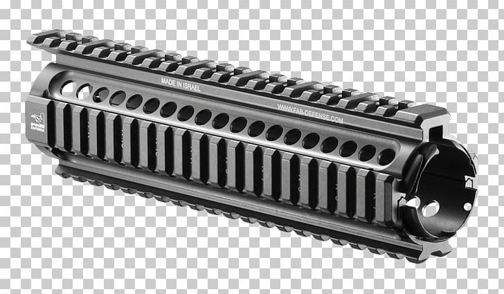 M4 Carbine Handguard Weapon M16 Rifle Rail System PNG, Clipart, Armalite Ar15, Carbine, Cylinder, Fab, Fab Defense Free PNG Download