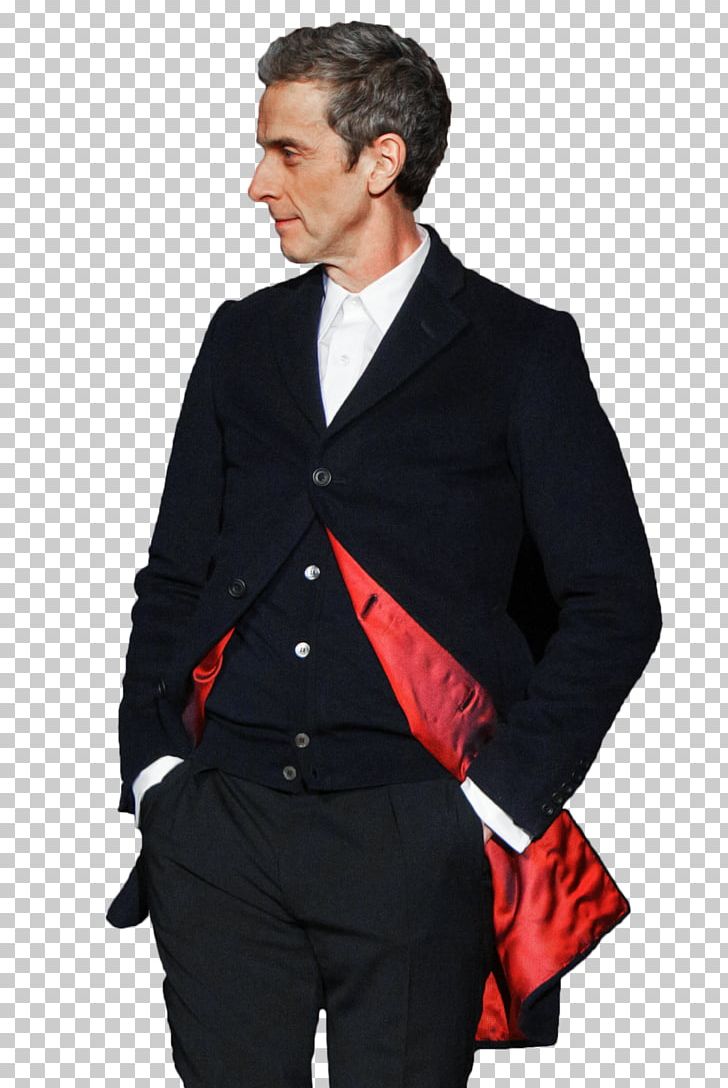 Peter Capaldi Twelfth Doctor Doctor Who Eleventh Doctor Clara Oswald PNG, Clipart, Black, Blazer, Clara Oswald, Clothing, Coat Free PNG Download