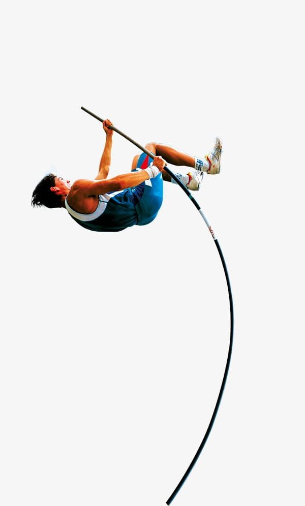 Pole Vault People PNG, Clipart, People, People Clipart, People Clipart, Pole, Pole Clipart Free PNG Download