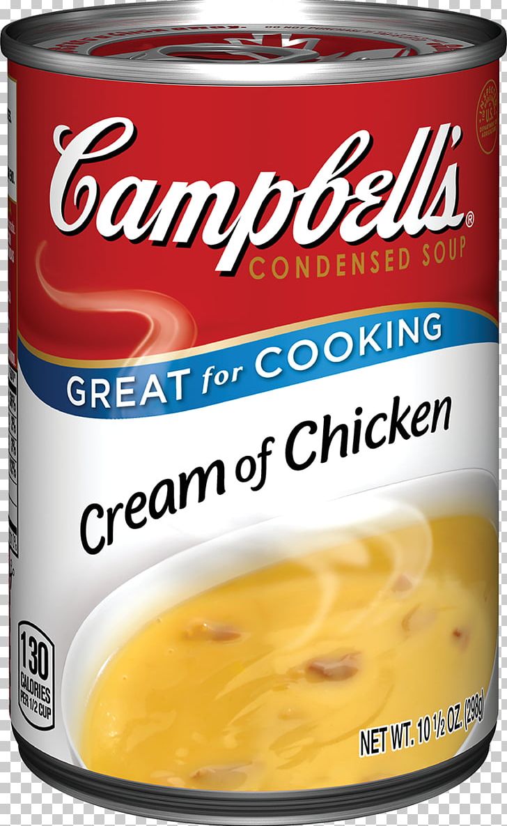 Chicken Soup Cream Of Mushroom Soup Dish Campbell Soup Company PNG, Clipart,  Free PNG Download