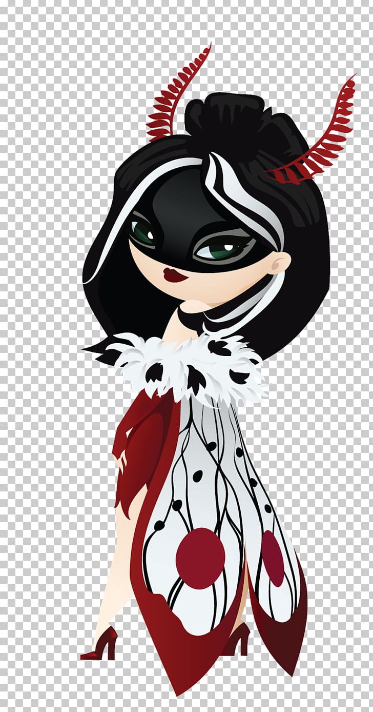 Illustrator Mask PNG, Clipart, Art, Black Hair, Cartoon, Character, Costume Design Free PNG Download