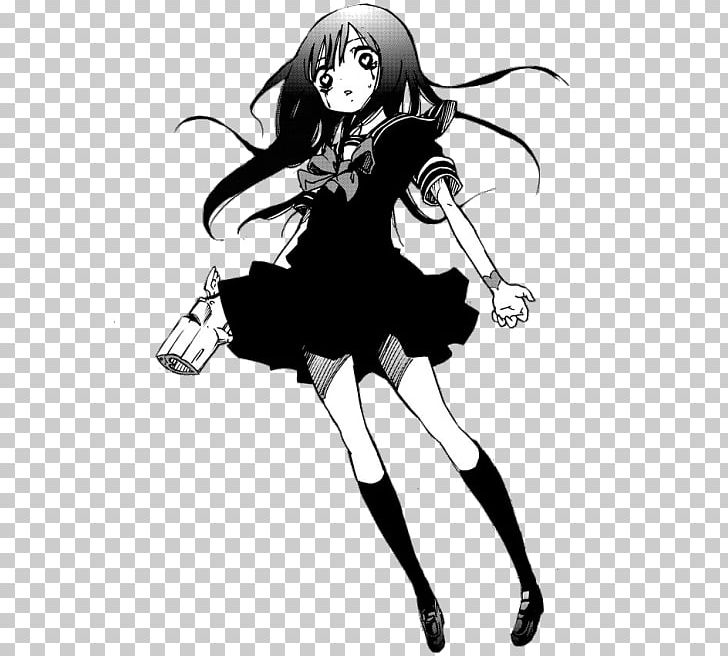 Magical Girl Site Shōjo Manga Mangaka PNG, Clipart, Anime, Art, Artwork, Black, Black And White Free PNG Download
