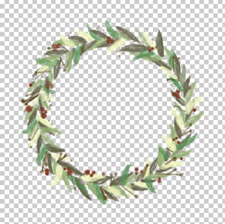 Wreath Christmas Watercolor Painting Garland PNG, Clipart, Branch, Christmas, Christmas Decoration, Drawing, Flower Free PNG Download