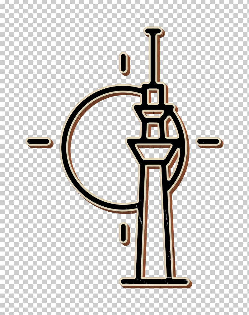 Tokyo Tower Icon Architecture And City Icon Monuments Icon PNG, Clipart, Angle, Architecture And City Icon, Geometry, Line, Mathematics Free PNG Download