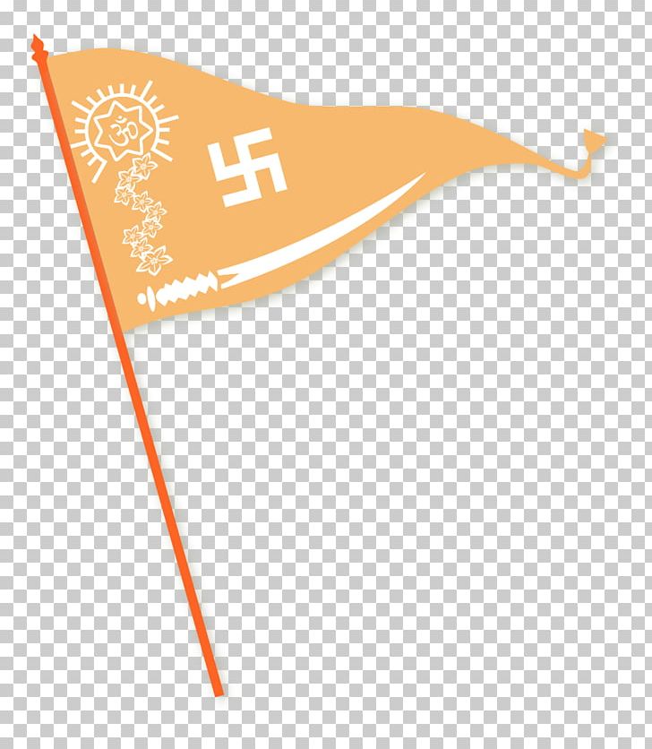 Akhil Bharatiya Hindu Mahasabha Hinduism Flag Vishva Hindu Parishad PNG, Clipart, Akhil Bharatiya Hindu Mahasabha, Angle, Bhagwa Jhanda, Brand, Flag Free PNG Download