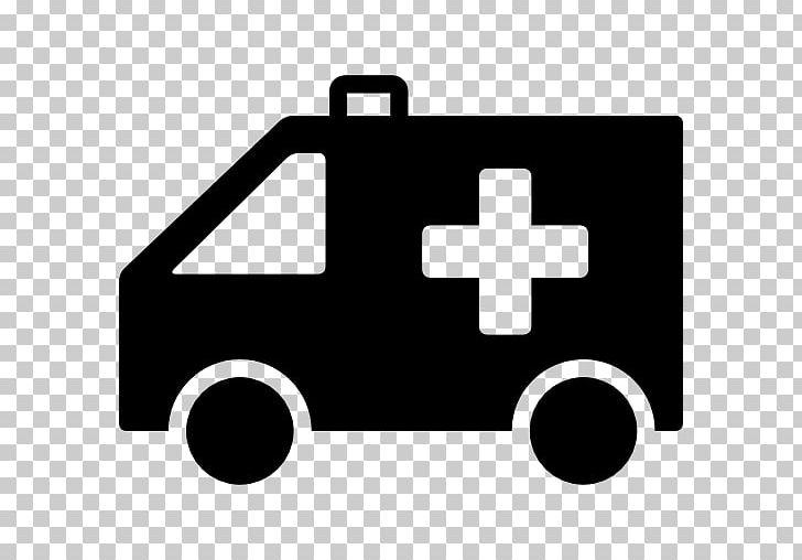 Ambulance Car Nontransporting EMS Vehicle Computer Icons PNG, Clipart, Air Medical Services, Ambulance, Black, Black And White, Brand Free PNG Download