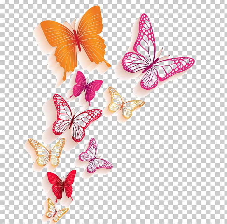 Butterfly Illustration PNG, Clipart, Brush Footed Butterfly, Butter, Butterflies, Butterfly Group, Cartoon Free PNG Download