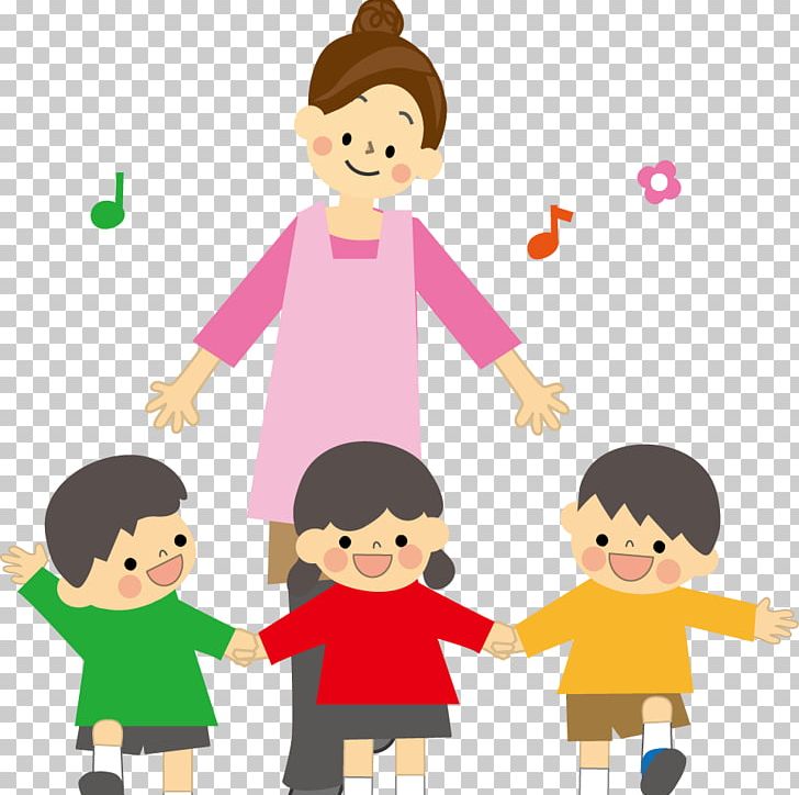 Childcare Worker Child Care Jardin D'enfants 院内保育 PNG, Clipart,  Free PNG Download
