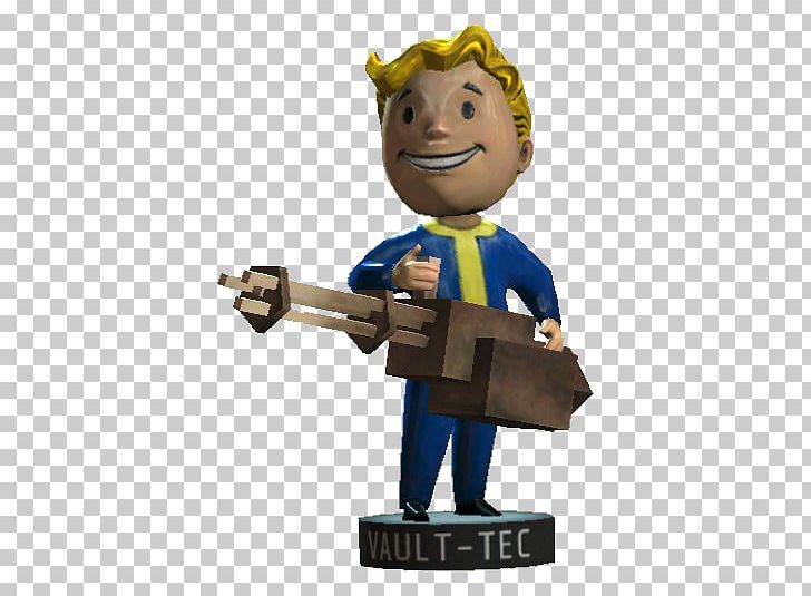 Fallout 4 Fallout 3 Bobblehead Firearm Video Game PNG, Clipart, Action Figure, Bethesda Game Studios, Bethesda Softworks, Big Gun, Bobblehead Free PNG Download