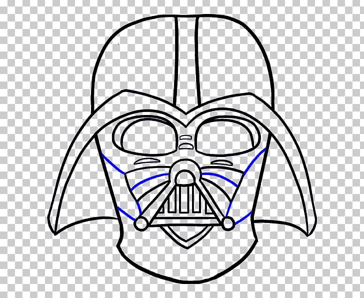 Anakin Skywalker Drawing Darth Maul Step Sketch PNG, Clipart, Anakin Skywalker, Area, Art, Artwork, Black And White Free PNG Download