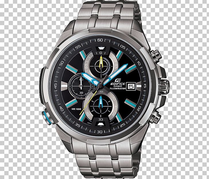 Casio Edifice Watch Illuminator Chronograph PNG, Clipart, Analog Watch, Brand, Casio, Casio Edifice, Chronograph Free PNG Download