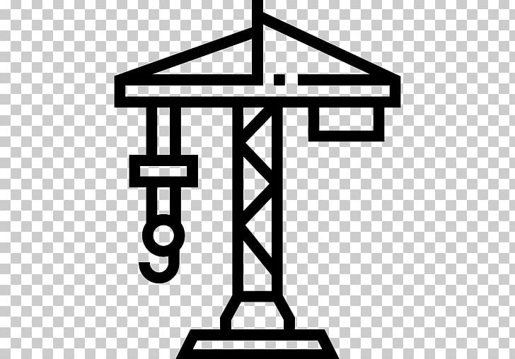 Crane Architectural Engineering Computer Icons Lifting Hook Management PNG, Clipart, Architectural Engineering, Black And White, Computer Icons, Construction Tools, Crane Free PNG Download