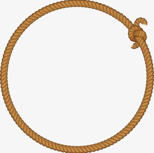 Rope PNG, Clipart, Animation, Circle, Circles, Decorative Patterns, Dynamic Rope Free PNG Download