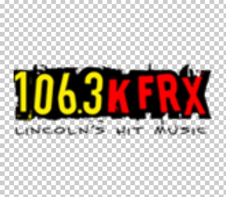 Lincoln KFRX FM Broadcasting Internet Radio PNG, Clipart, Advertising, Area, Banner, Brand, Dennis Blaze Free PNG Download