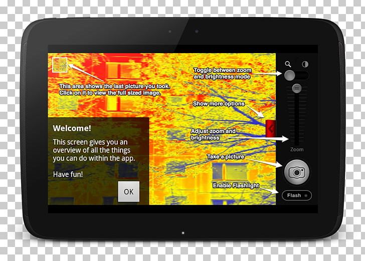 Thermal Vision Camera Effects Night Vision PNG, Clipart, Camera, Display Device, Electronic Device, Electronics, Gadget Free PNG Download