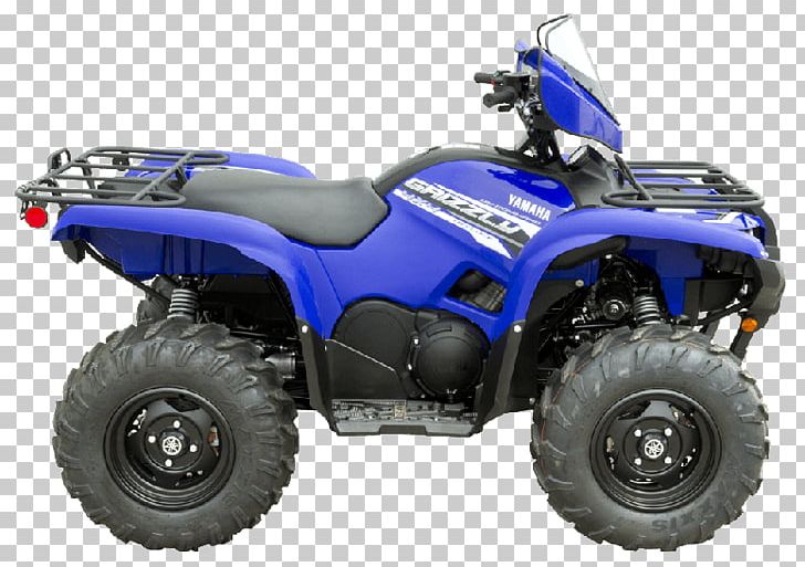 Tire Yamaha Motor Company All-terrain Vehicle Motor Vehicle Yamaha Grizzly 600 PNG, Clipart, Allterrain Vehicle, Allterrain Vehicle, Automotive Exterior, Auto Part, Car Free PNG Download