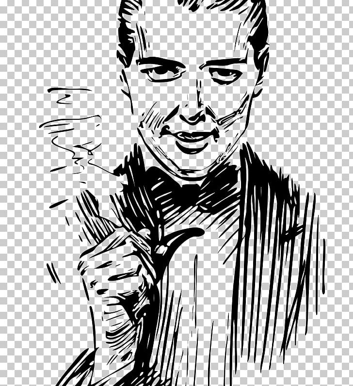 Tobacco Pipe Pipe Smoking Drawing PNG, Clipart, Black And White, Cartoon, Face, Fashion Illustration, Fictional Character Free PNG Download