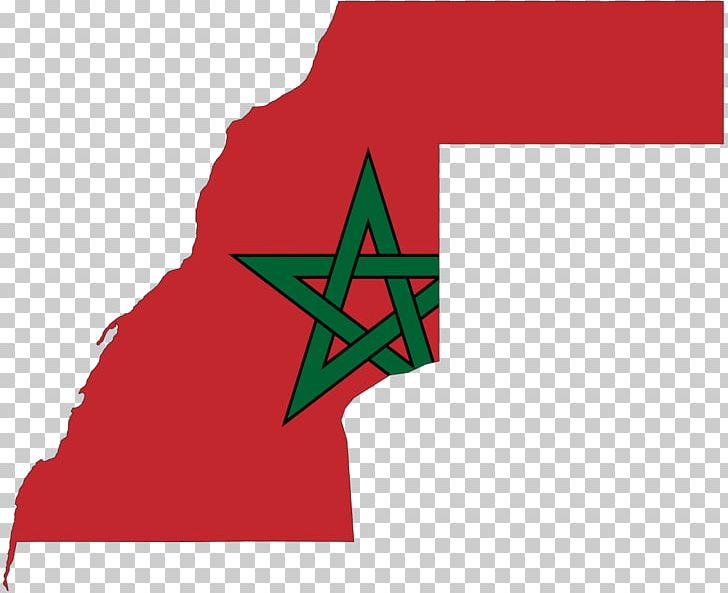 Western Sahara Flag Of Morocco Map PNG, Clipart, Angle, Blank Map, Brand, File Negara Flag Map, Flag Free PNG Download