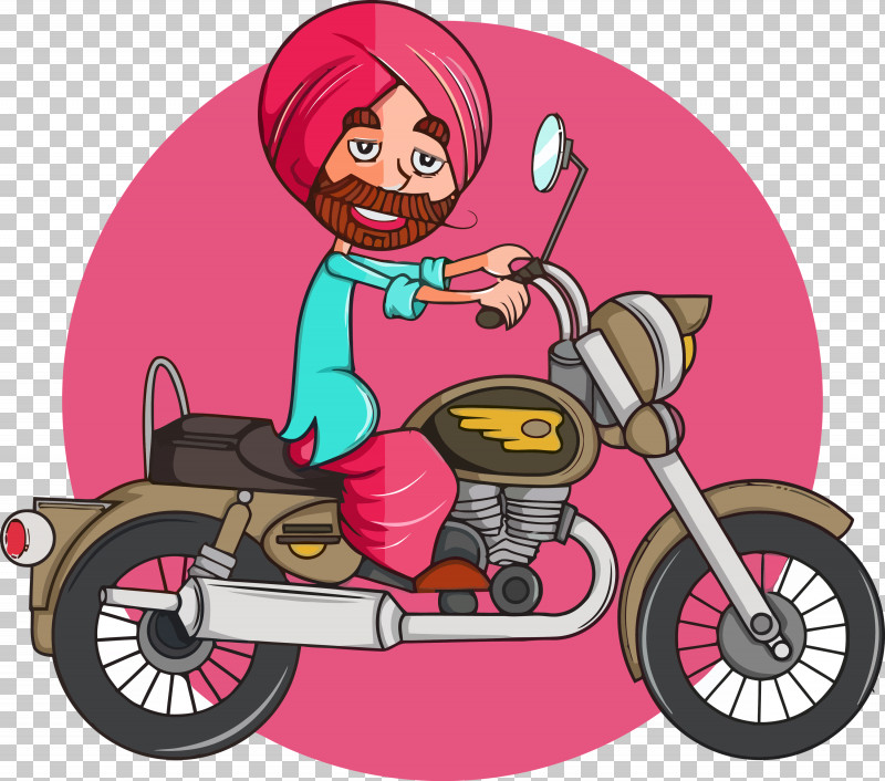 Lohri Dance PNG, Clipart, Car, Cartoon, Dance, Lohri, Motorcycle Free PNG Download