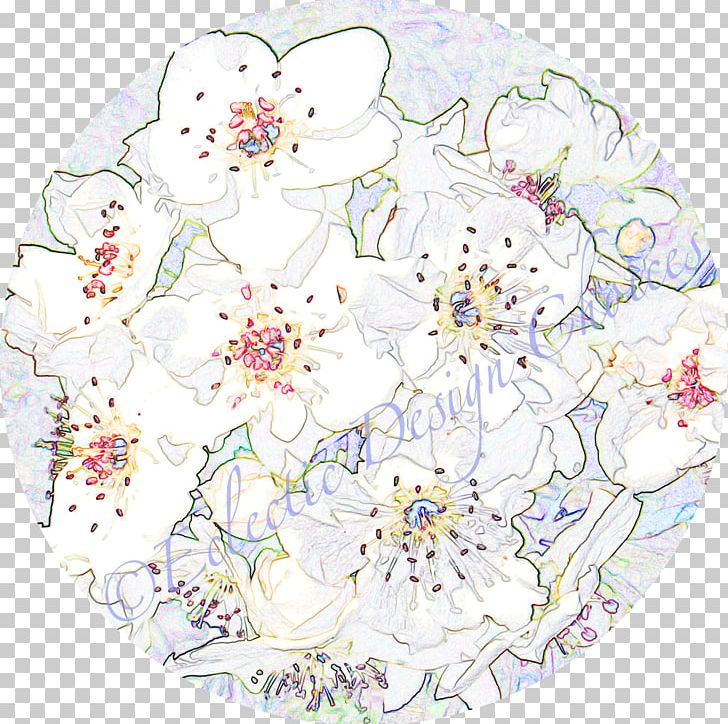 Floral Design Cut Flowers Pattern PNG, Clipart, Area, Circle, Cut Flowers, Dishware, Flora Free PNG Download