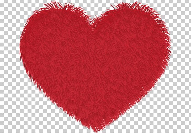 Fur Heart PNG, Clipart, Fur, Heart, Others, Red Free PNG Download