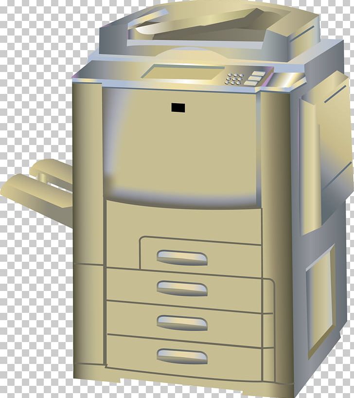 Photocopier Printer Paper PNG, Clipart, Cartoon, Color Printing, Design Element, Drawer, Electrical Appliances Free PNG Download
