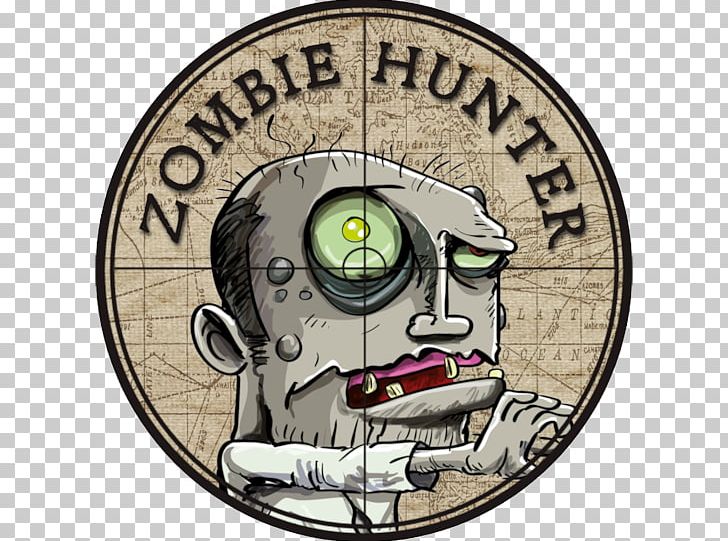 Zombie Cupcake Sticker Label PNG, Clipart, Cartoon, Clock, Cupcake, Fantasy, Home Accessories Free PNG Download
