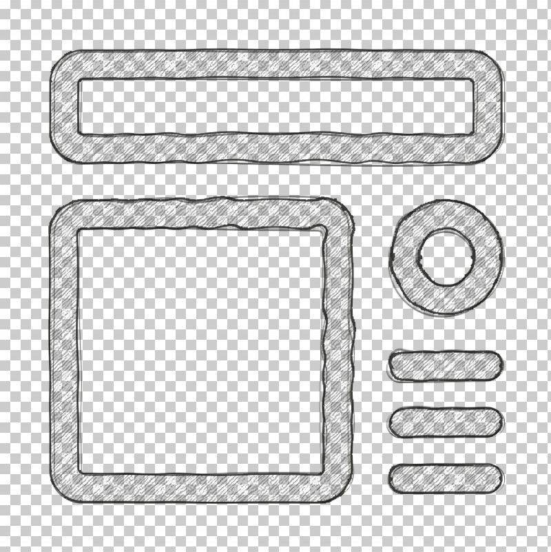 Ui Icon Wireframe Icon PNG, Clipart, Angle, Area, Car, Line, Meter Free PNG Download