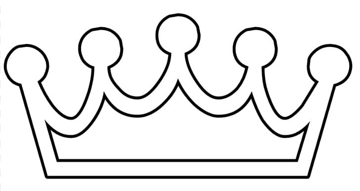 Crown Tiara PNG, Clipart, Angle, Area, Black And White, Crown, Crown Vector Art Free Free PNG Download