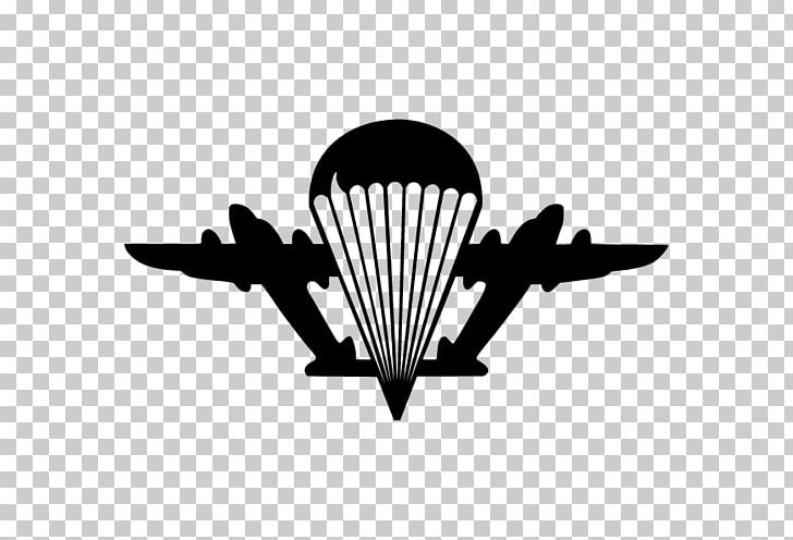 Day Of Airborne Forces Sticker Military Виниловая интерьерная наклейка PNG, Clipart, Advertising, Airborne Forces, Artikel, Black, Black And White Free PNG Download