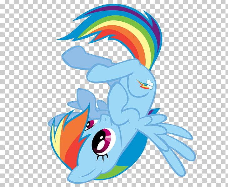 Drawing Marine Mammal Horse Rainbow Dash .by PNG, Clipart, Area, Art, August 6, Cartoon, Dash Free PNG Download