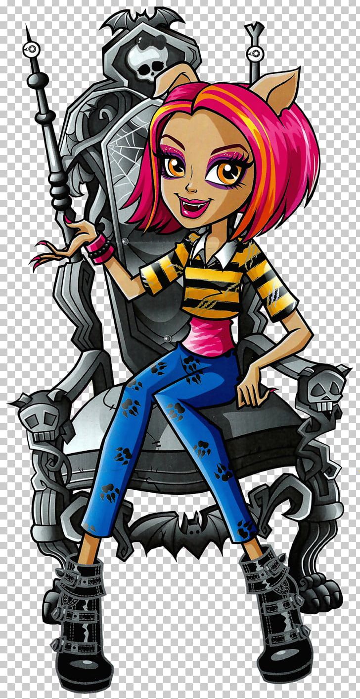Frankie Stein Monster High Doll Ever After High PNG, Clipart, Art, Cartoon, Doll, Drawing, Ever After High Free PNG Download