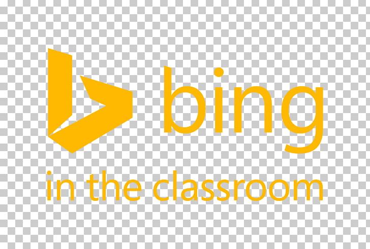 Logo Microsoft Classroom School Brand Product PNG, Clipart, Area, Bing, Bing Logo, Brand, Classroom Free PNG Download