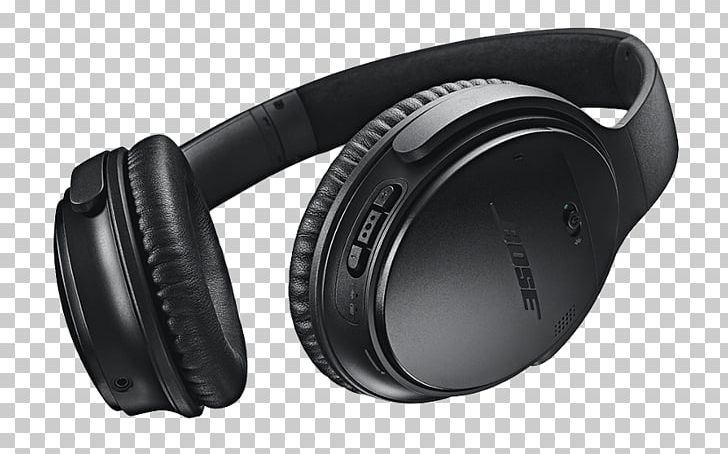 Noise-cancelling Headphones Bose QuietComfort 35 II Active Noise Control PNG, Clipart, Active Noise Control, Audio Equipment, Bose, Bose, Bose Headphones Free PNG Download