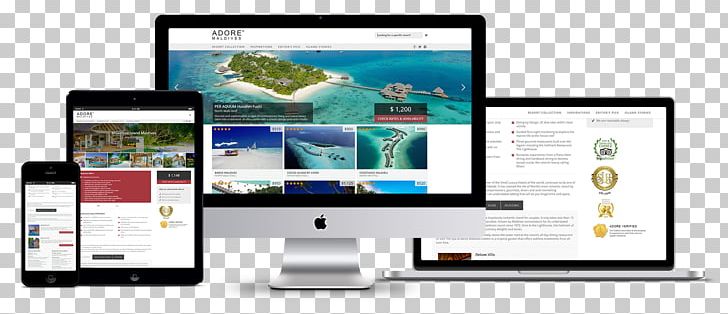 Responsive Web Design Web Development PNG, Clipart, Brochure, Com, Computer Monitor Accessory, Display Advertising, Electronics Free PNG Download